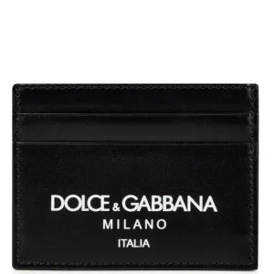 Dolce & Gabbana Logo Cardholer