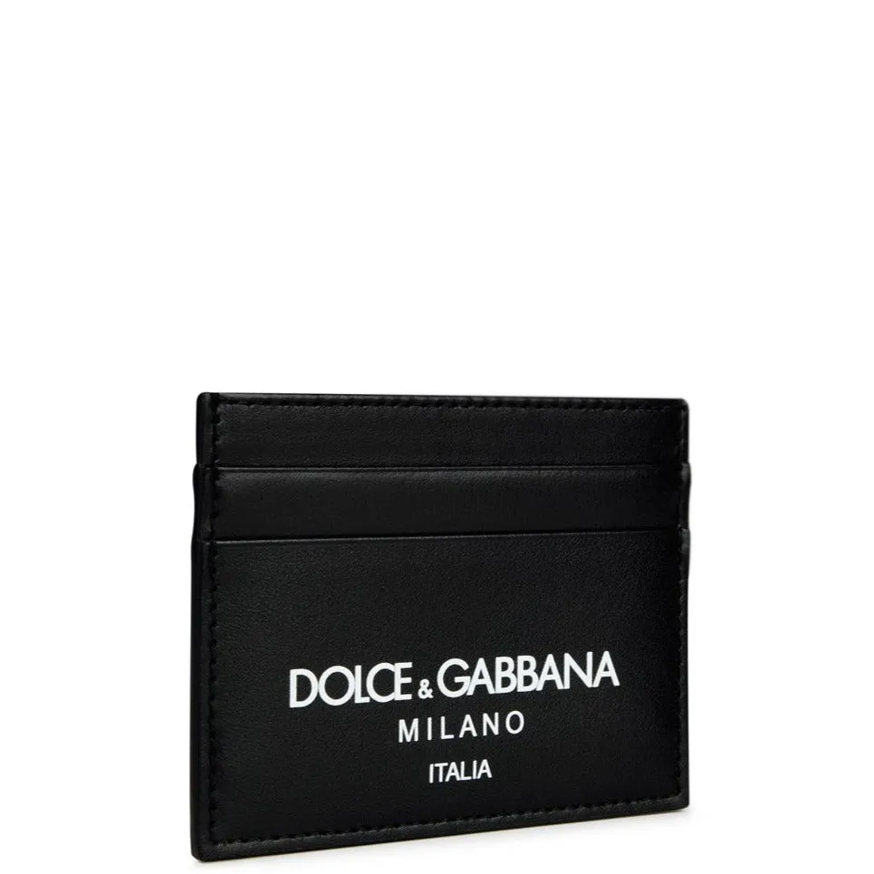 Dolce & Gabbana Logo Cardholer