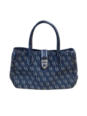 Dooney & Bourke Blue Purse