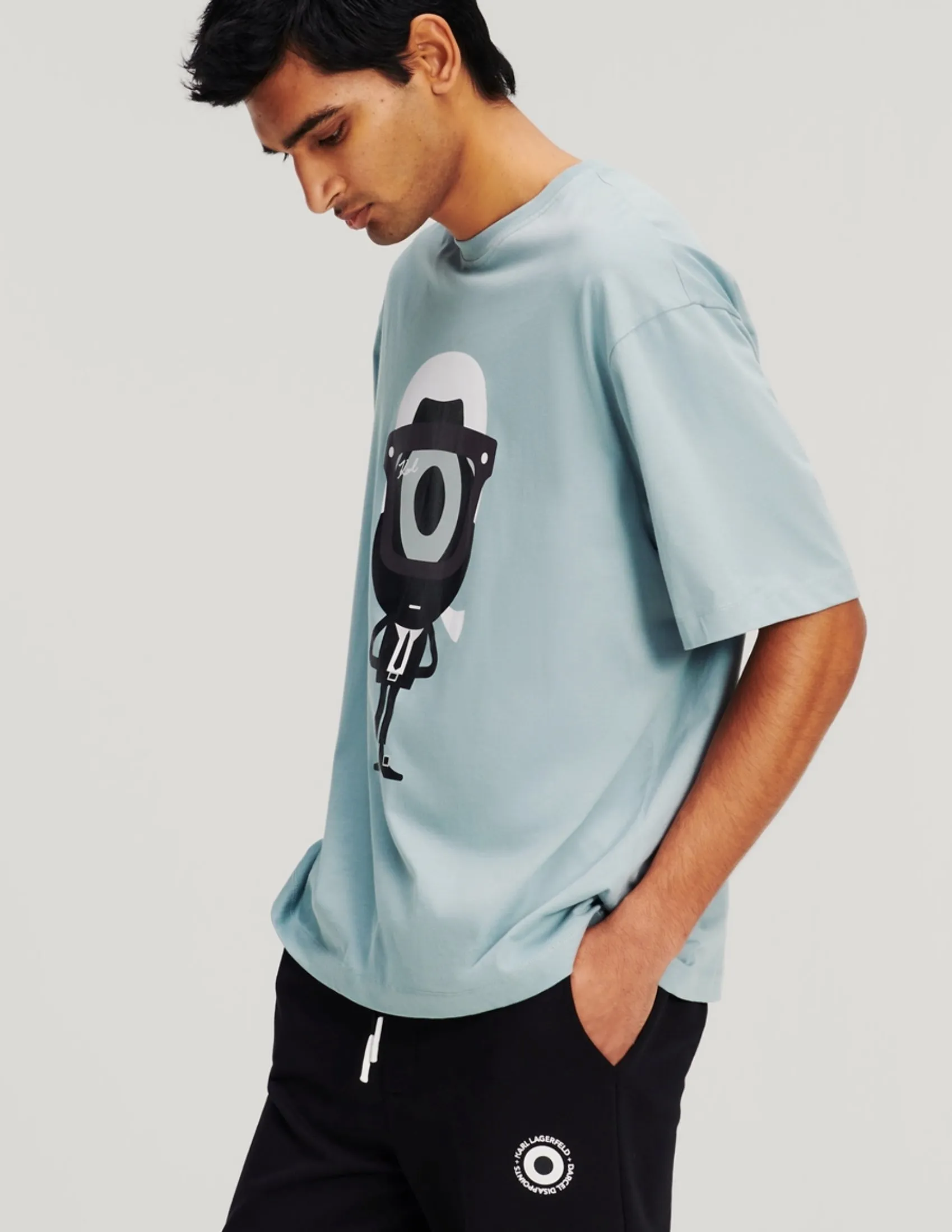 DOUR DARCEL BIG T-SHIRT
