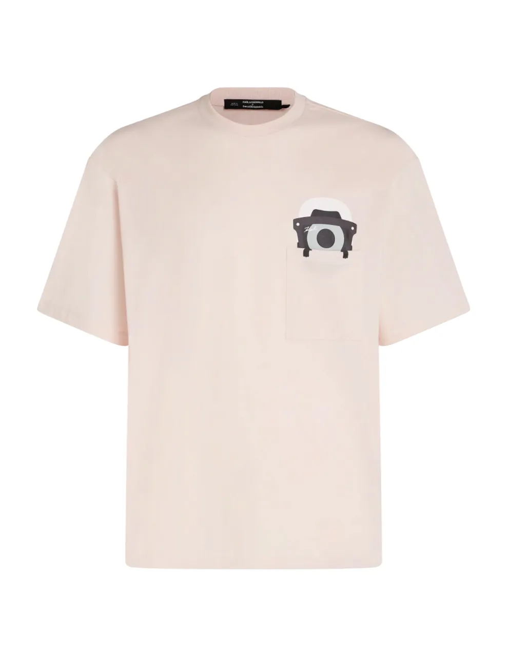 DOUR DARCEL POCKET T-SHIRT