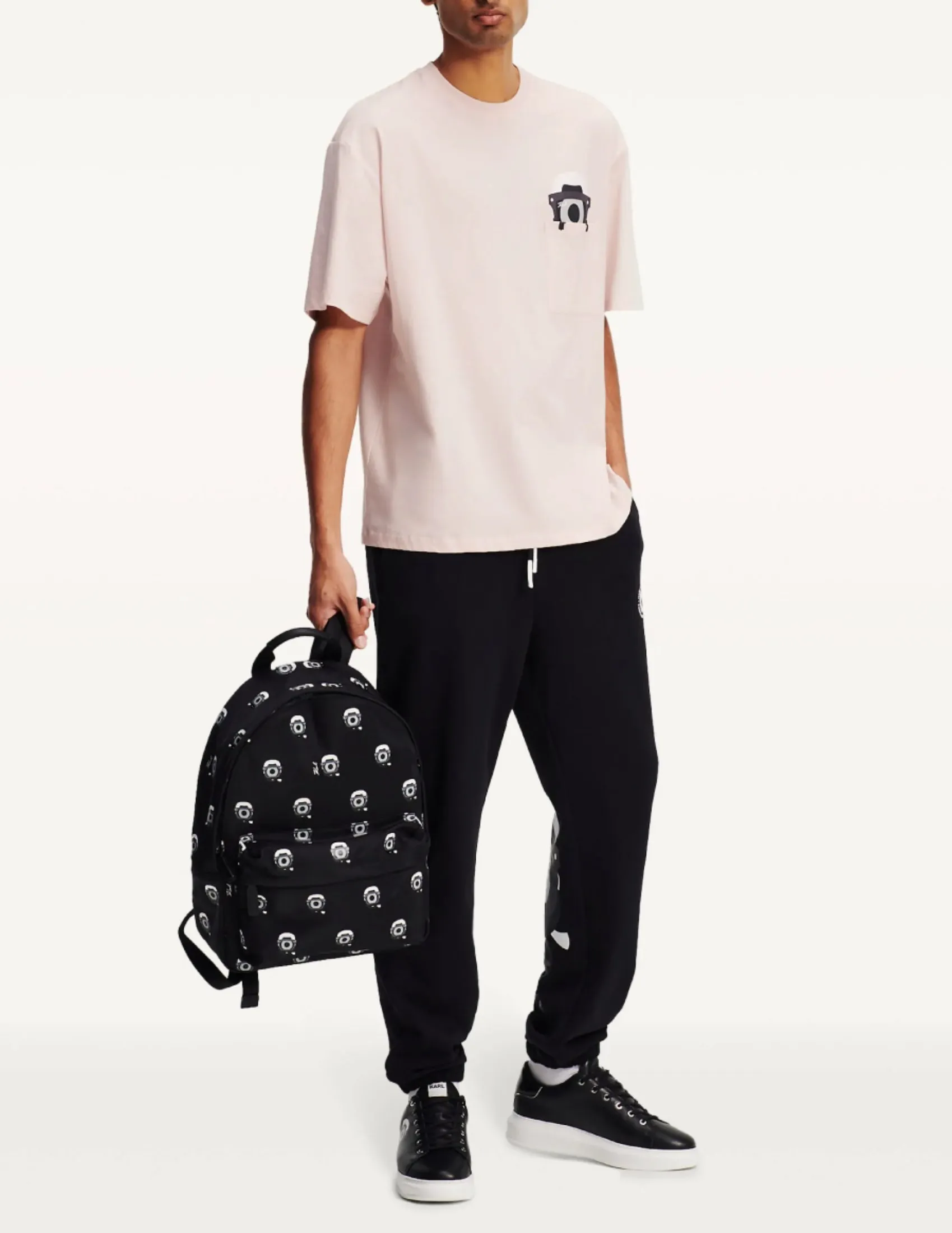 DOUR DARCEL POCKET T-SHIRT