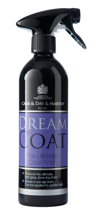 DREAMCOAT ULTIMATE COAT FINISH