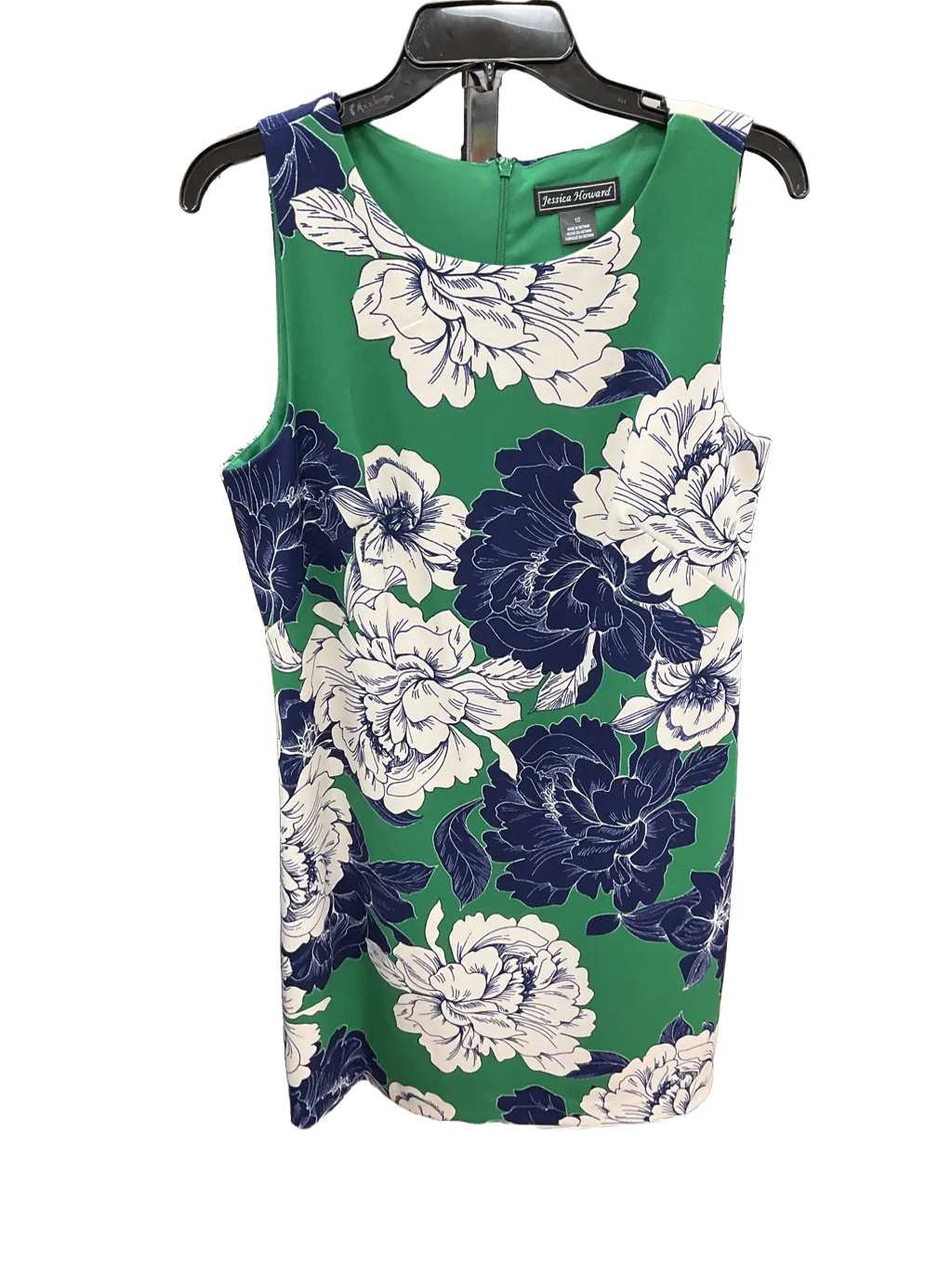 Dress Casual Midi By Jessica Howard  Size: 10