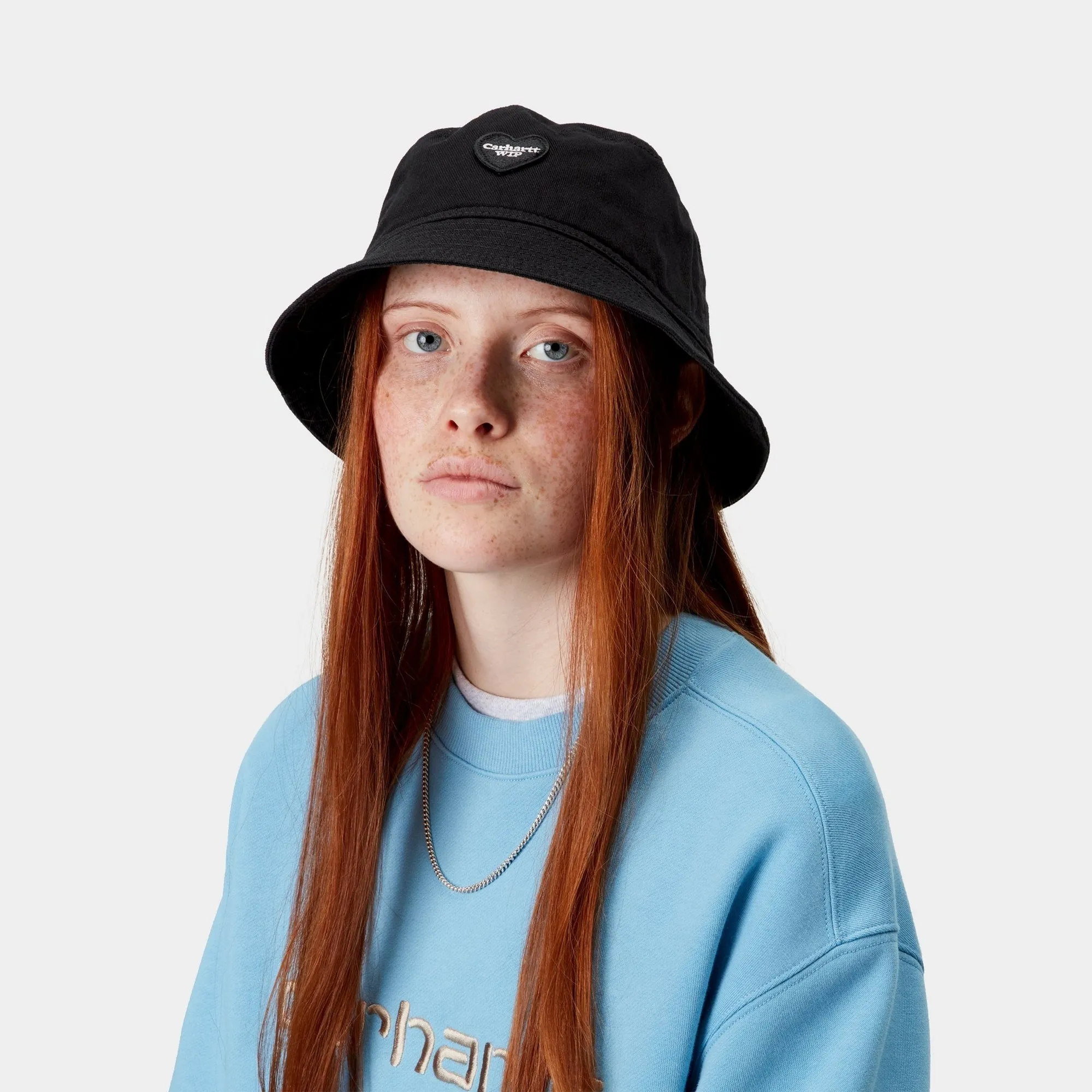 Drewe Bucket Hat | Black Carhartt WIP