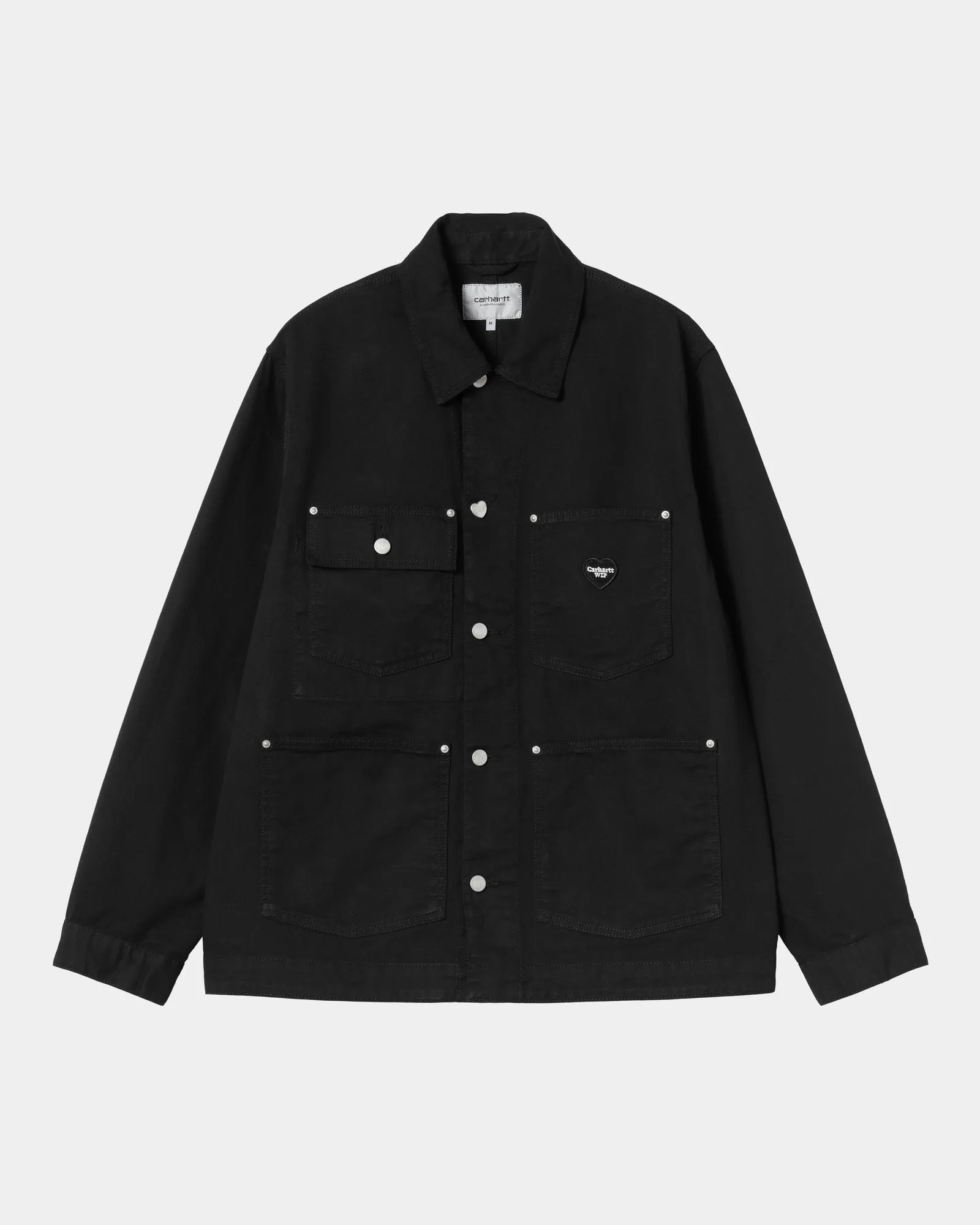 Drewe Chore Coat | Black Carhartt WIP
