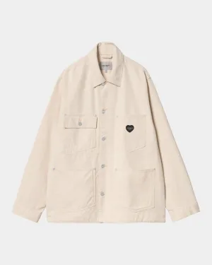 Drewe Chore Coat | Natural Carhartt WIP