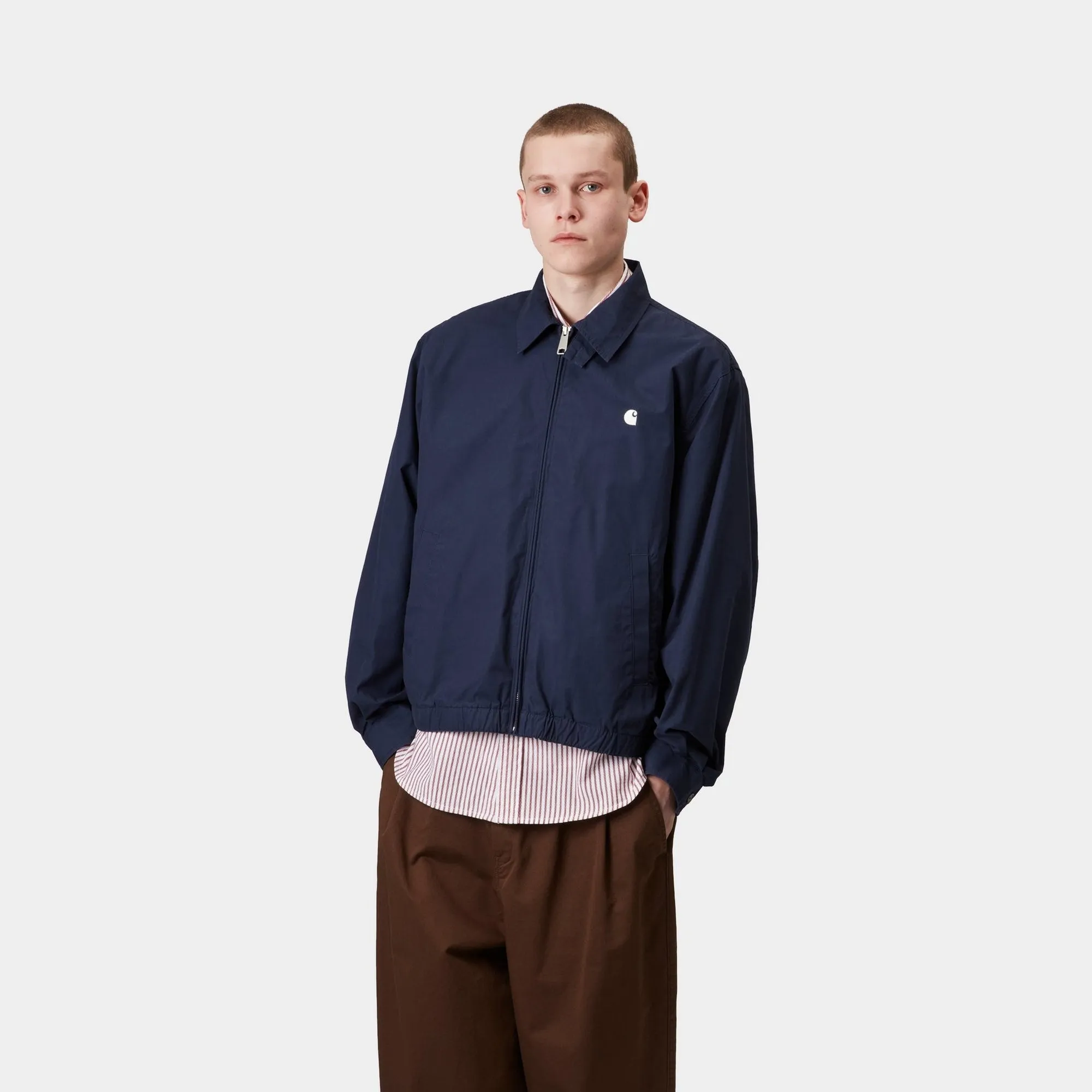 Duke Jacket | Space / Wax Carhartt WIP