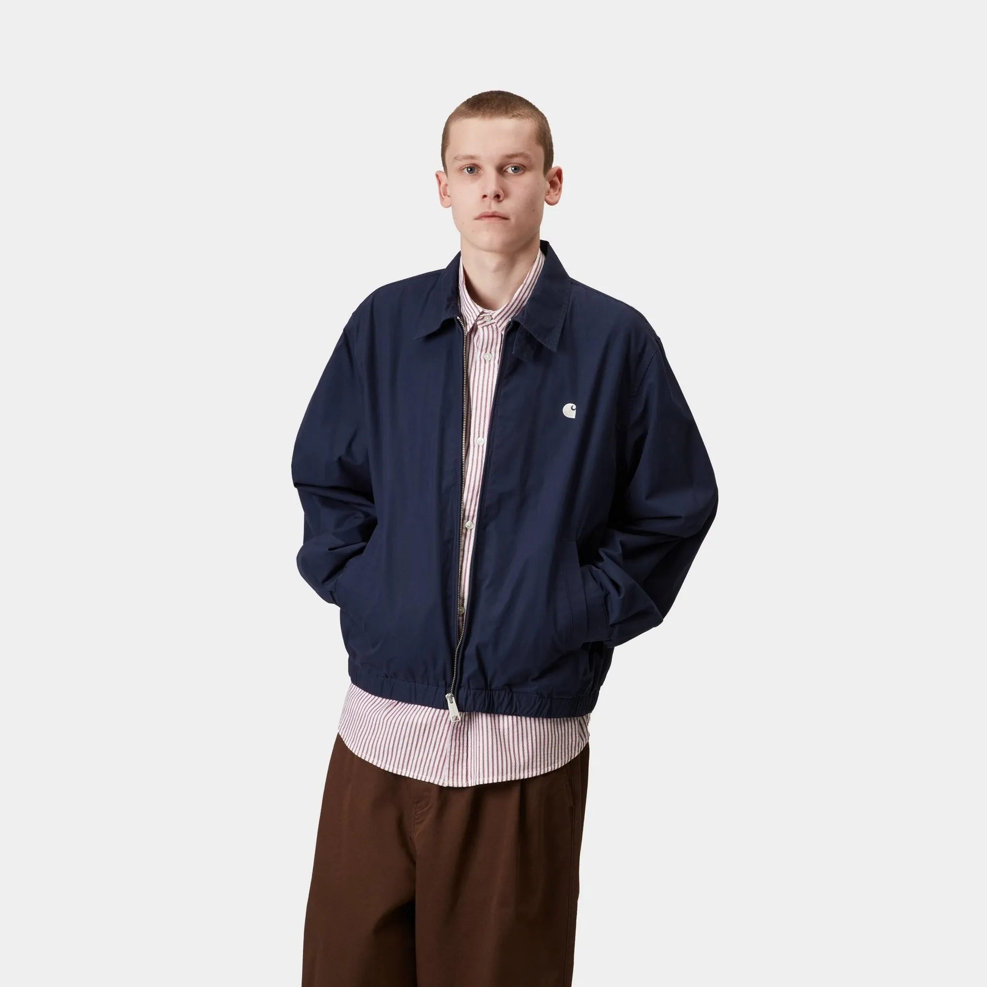 Duke Jacket | Space / Wax Carhartt WIP