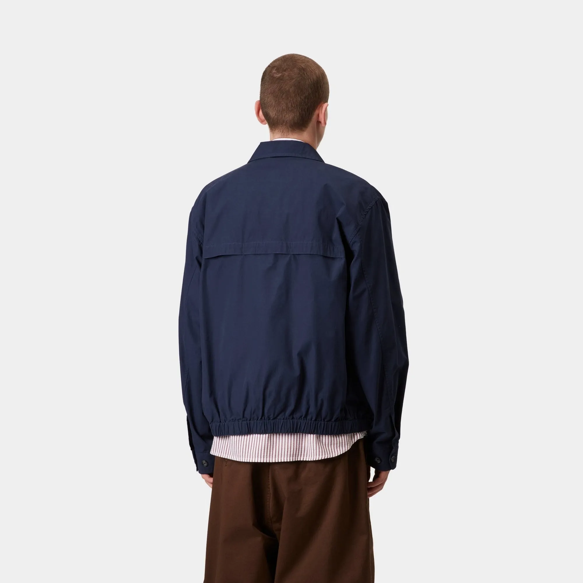 Duke Jacket | Space / Wax Carhartt WIP