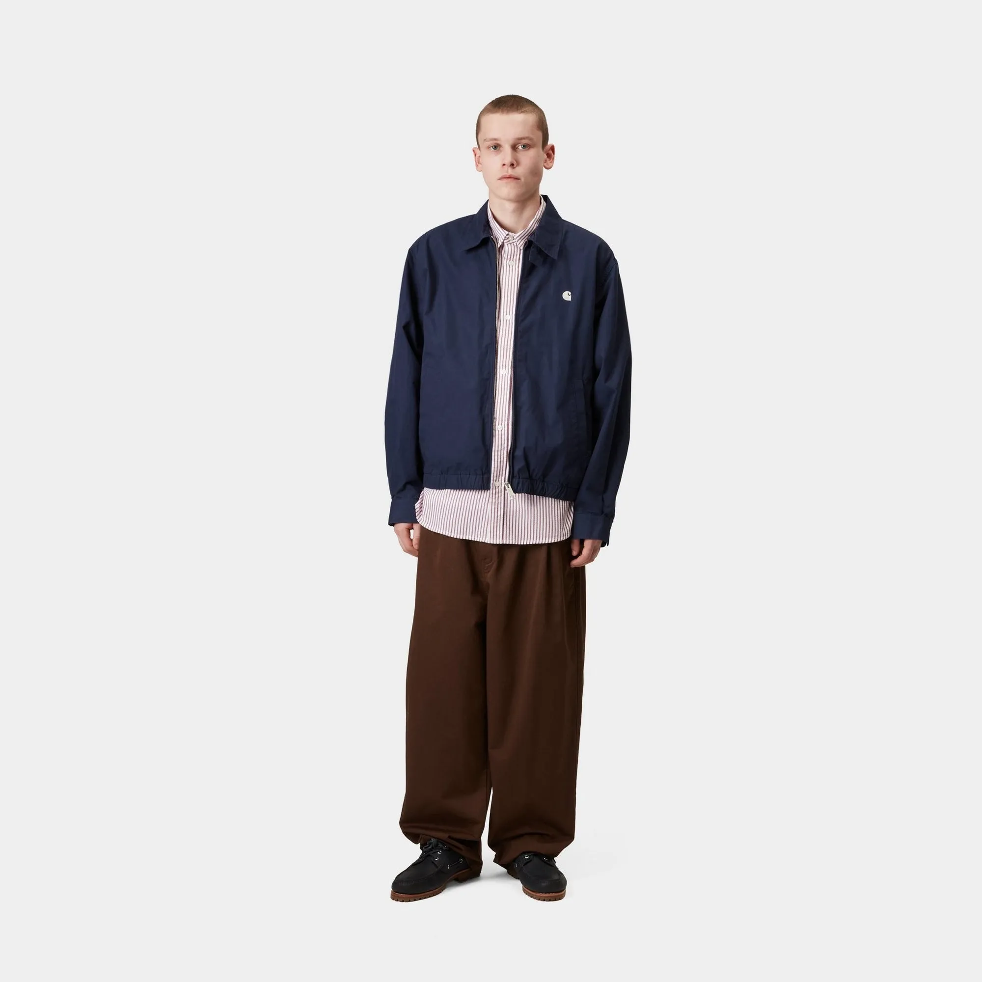 Duke Jacket | Space / Wax Carhartt WIP