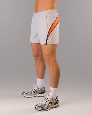 Dynamic Panel Short - Cloud Alphalete Athletics