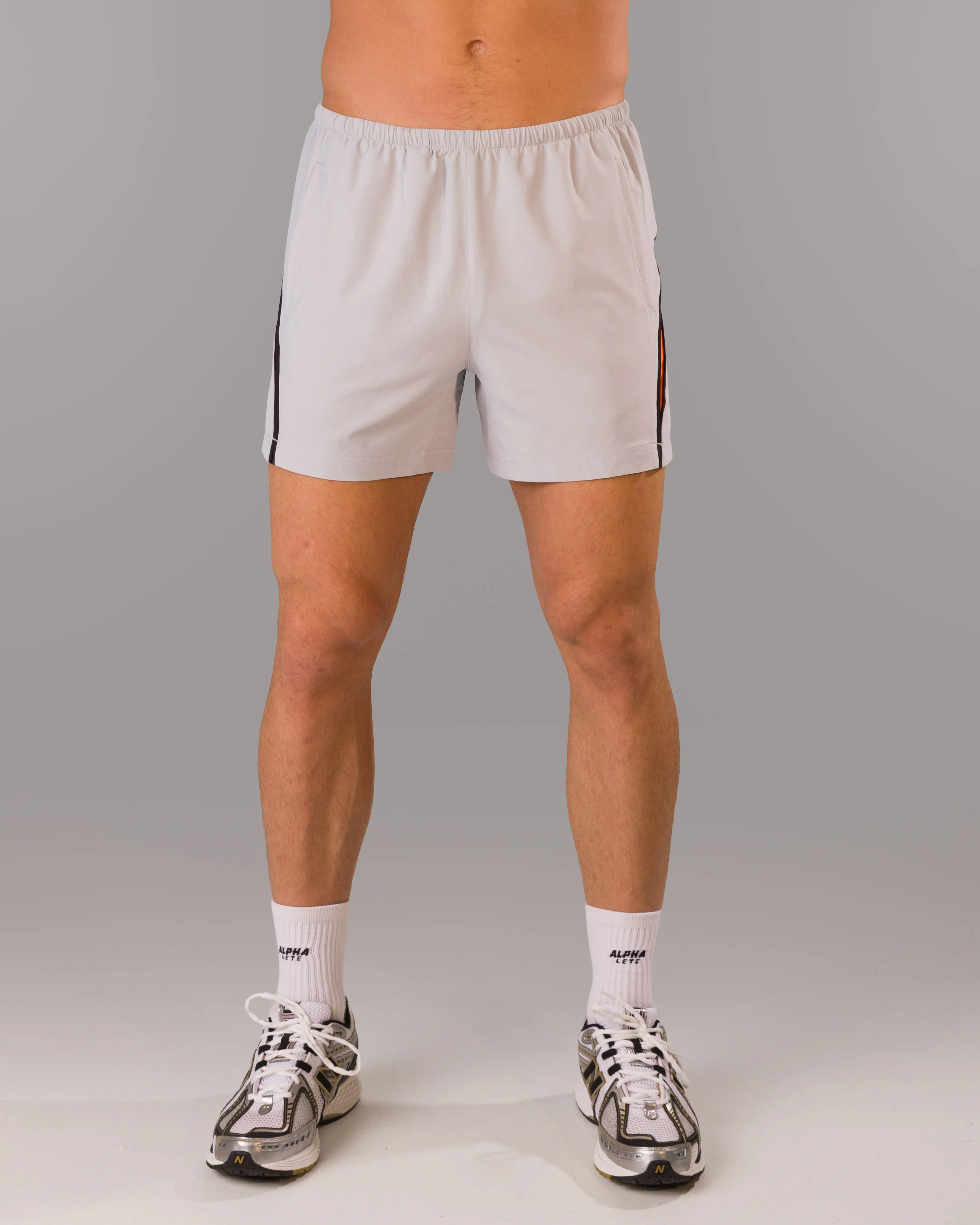 Dynamic Panel Short - Cloud Alphalete Athletics