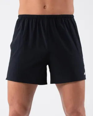 Dynamic Short - Black Alphalete Athletics