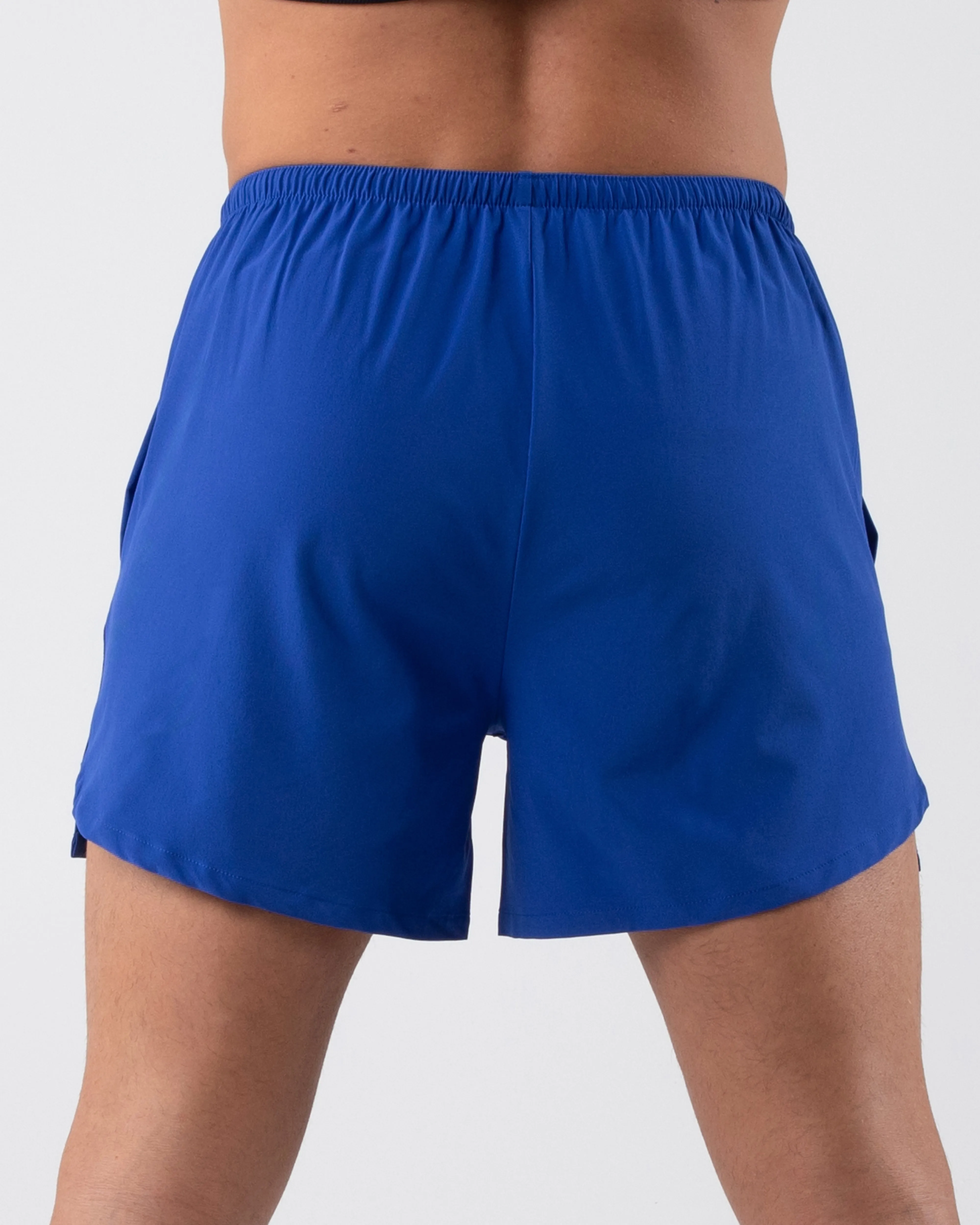 Dynamic Short - Varsity Blue Alphalete Athletics