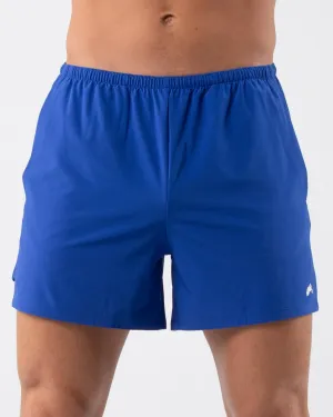 Dynamic Short - Varsity Blue Alphalete Athletics