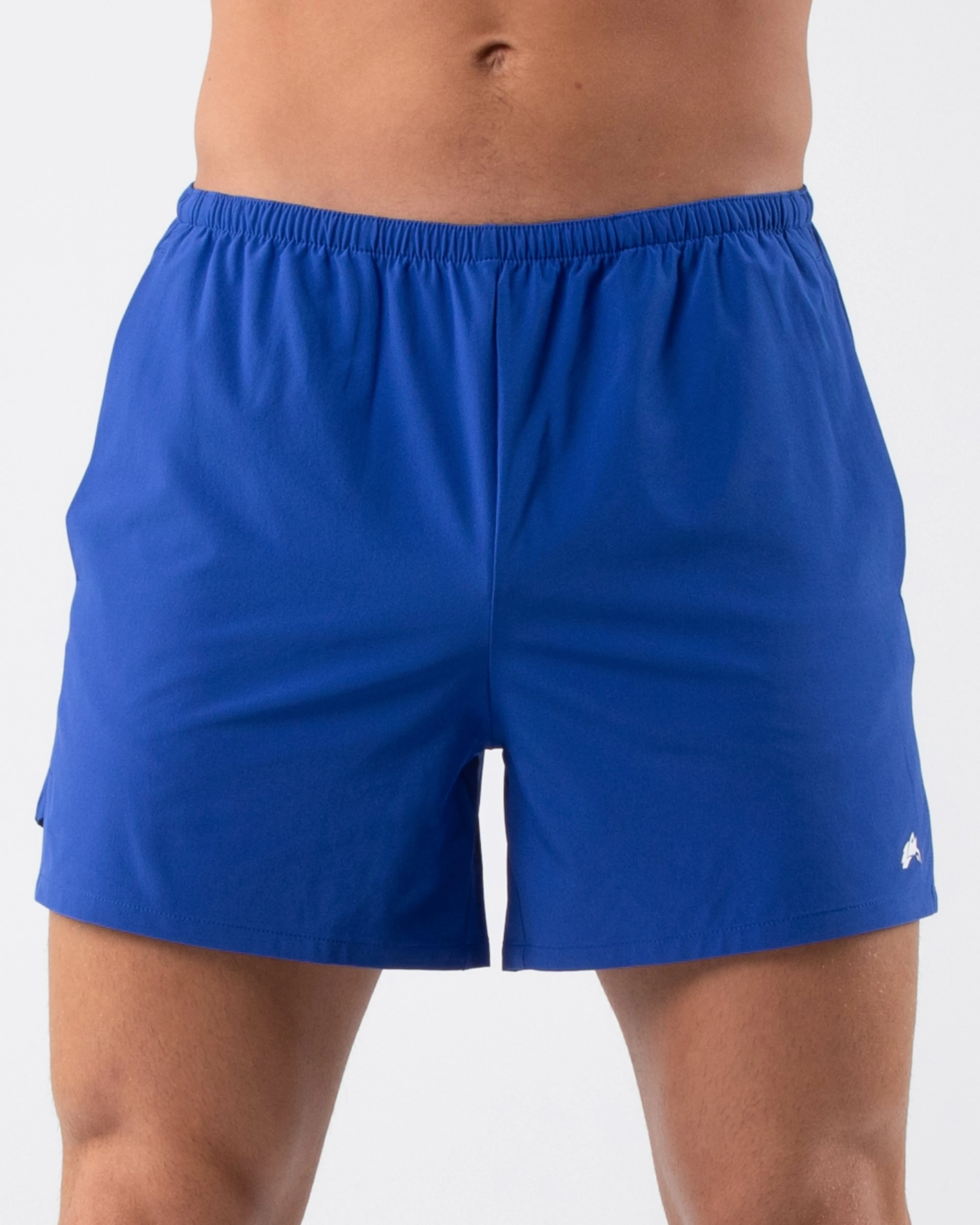 Dynamic Short - Varsity Blue Alphalete Athletics