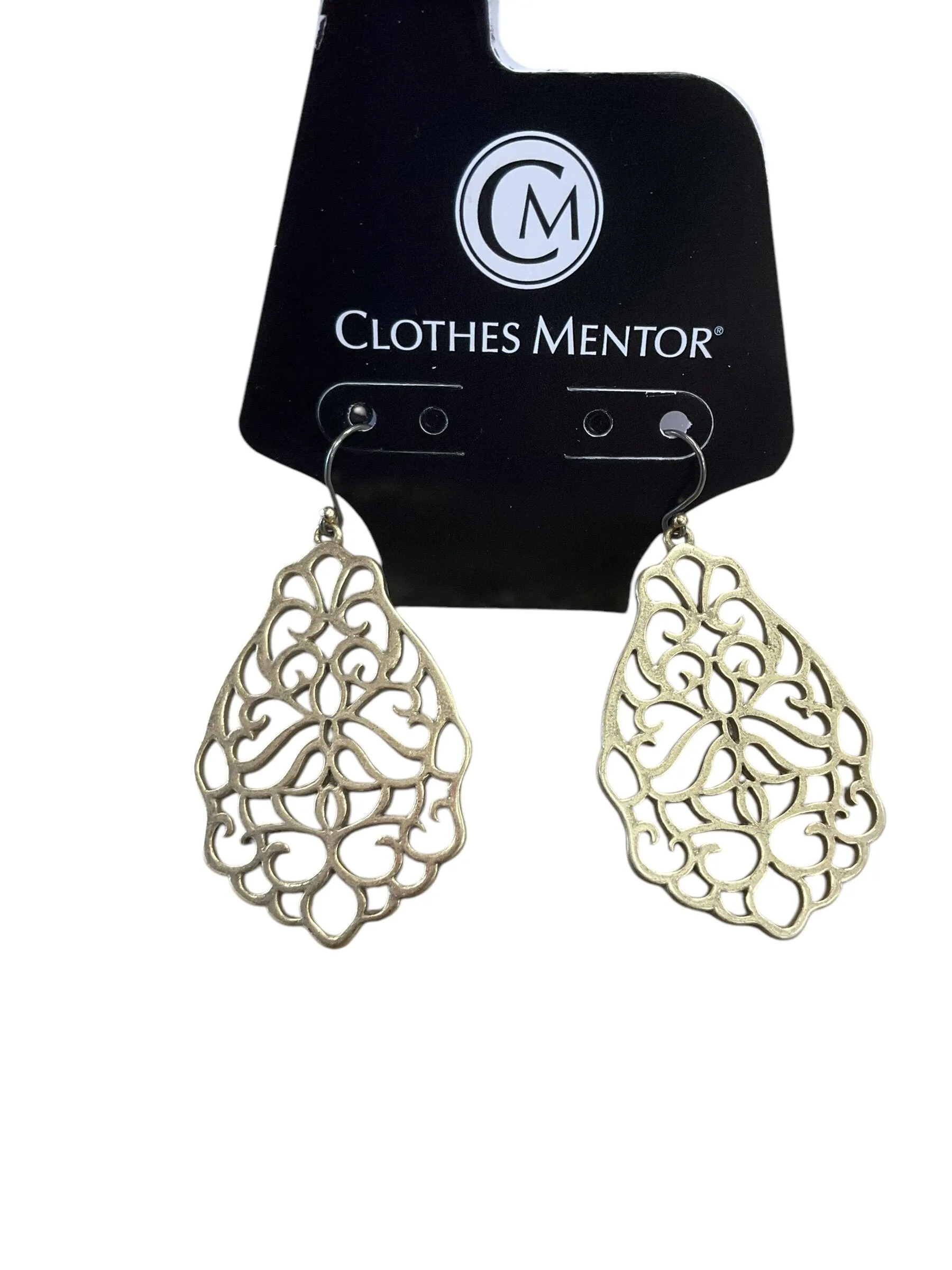 Earrings Hoop By Clothes Mentor