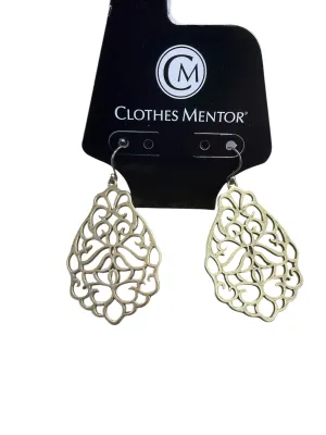 Earrings Hoop By Clothes Mentor
