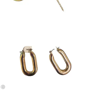 Earrings Hoop By Talbots