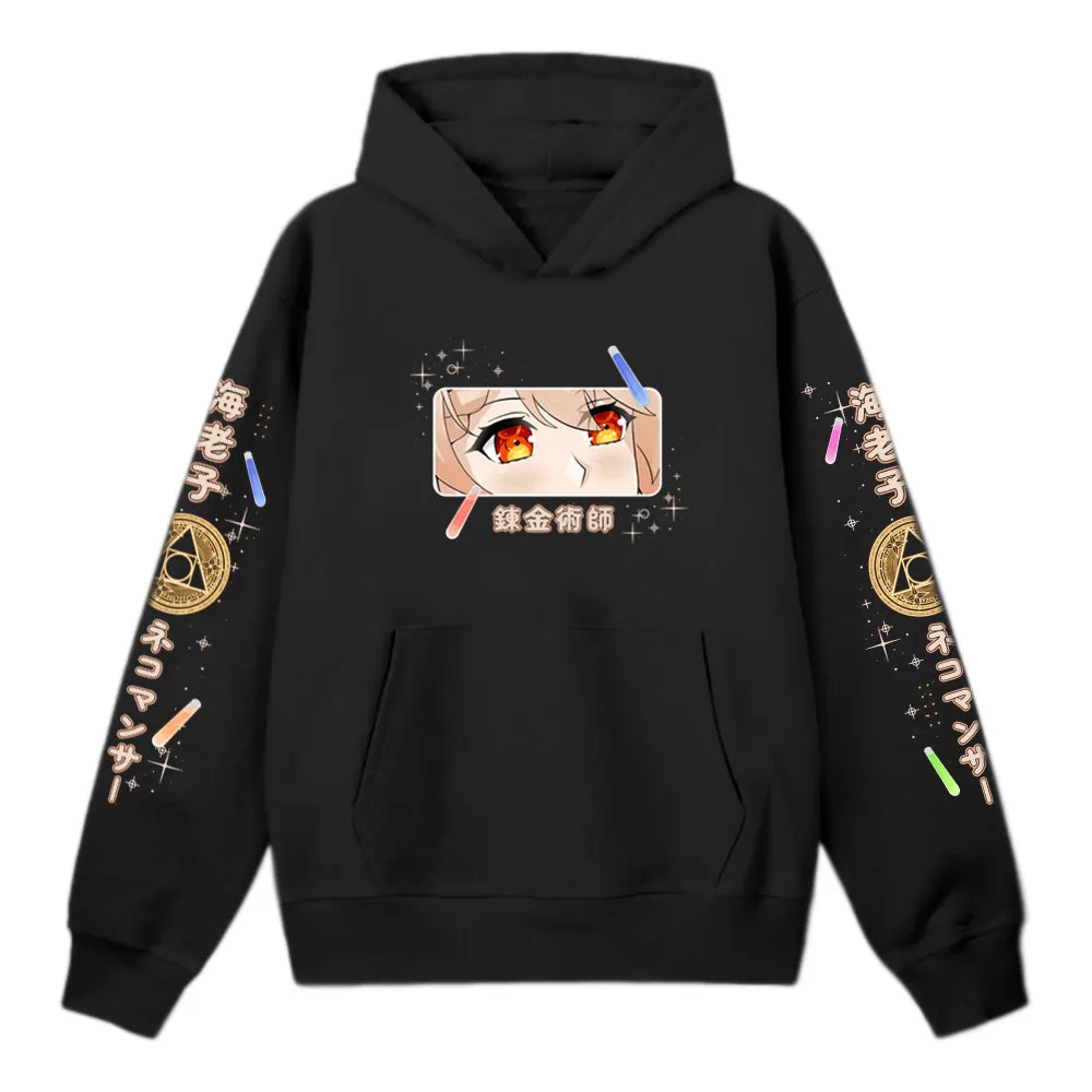 Ebiko Nekomancer Hoodie