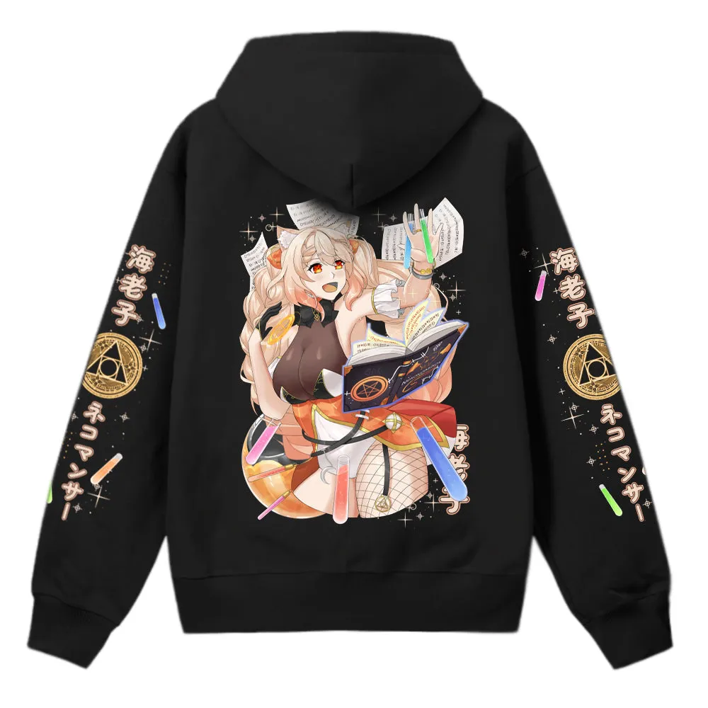 Ebiko Nekomancer Hoodie