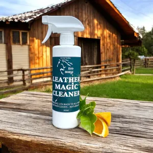 Echo Leather Magic Cleaner