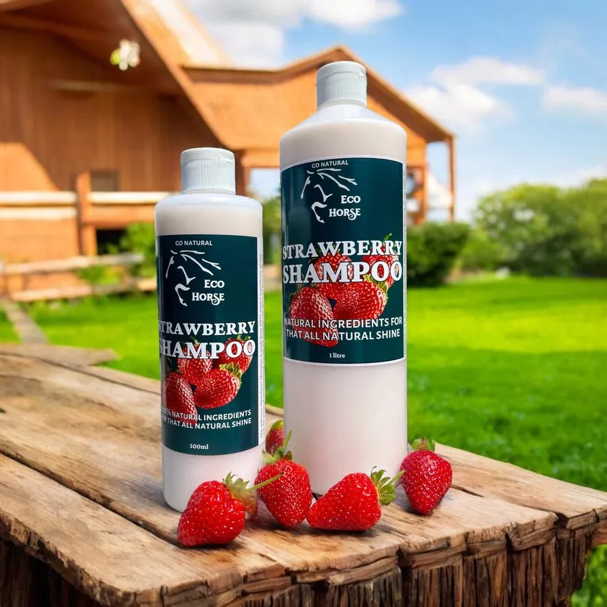 echo Strawberry Shampoo