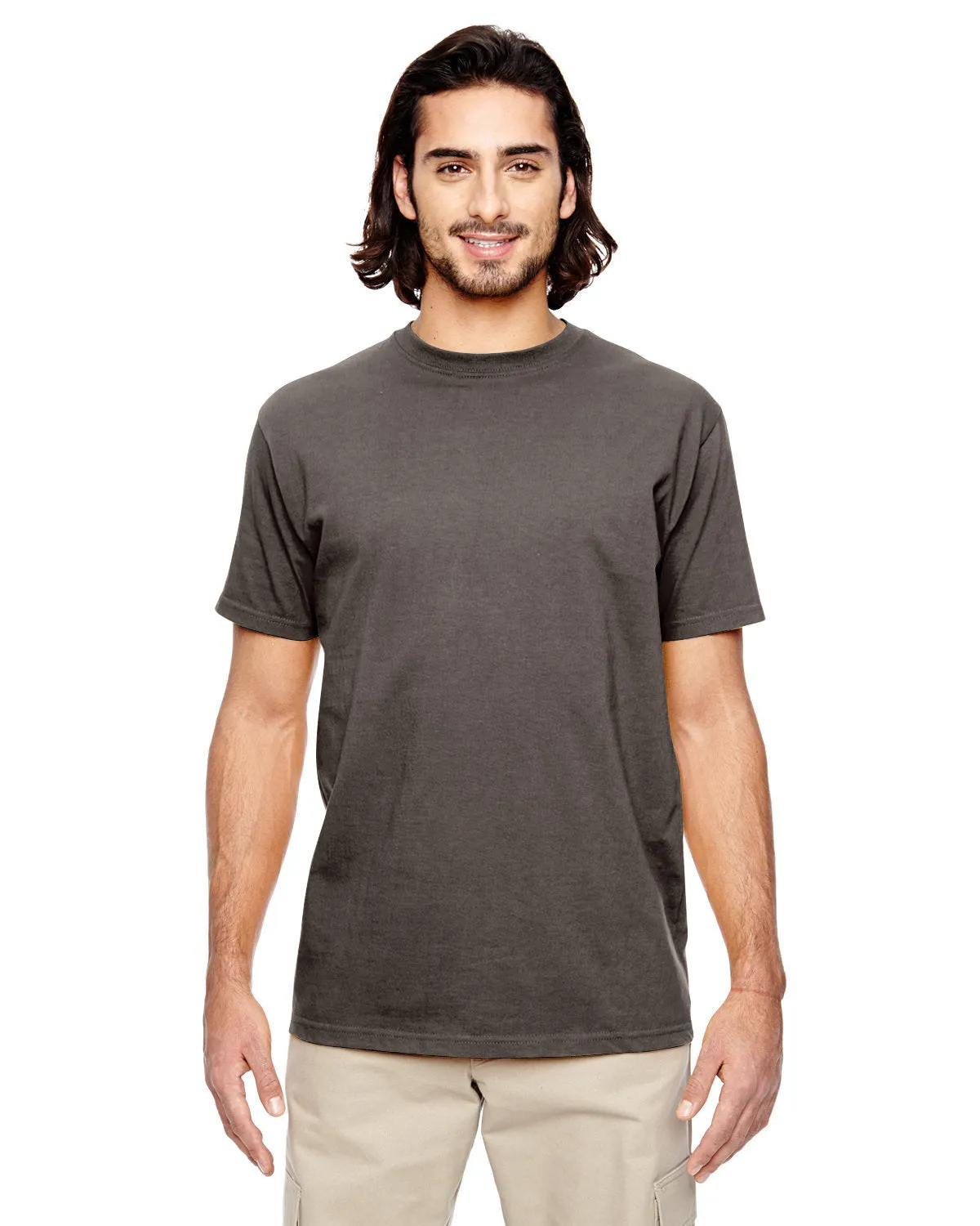 econscious 5.5 oz., 100% Organic Cotton Classic Short-Sleeve T-Shirt