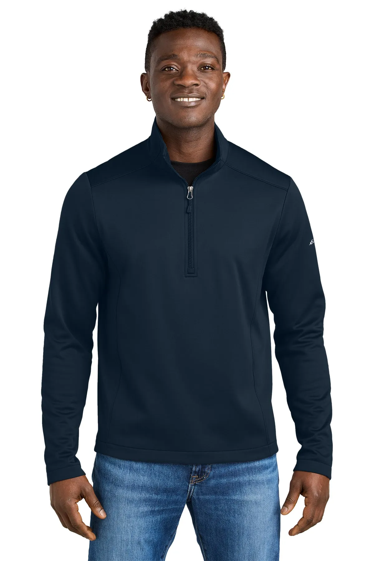 Eddie Bauer Smooth Mid Layer Fleece 1/2-Zip