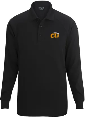 Edwards Unisex Tactical Snag Proof Long Sleeve Polo Shirt