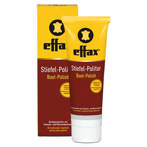 Effax Boot Shine Polish