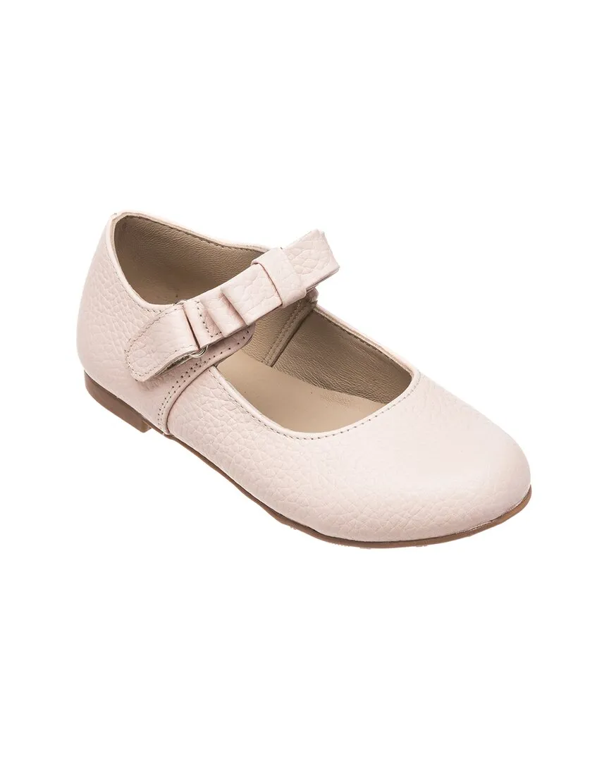 Elephantito Charlotte Leather Mary Jane