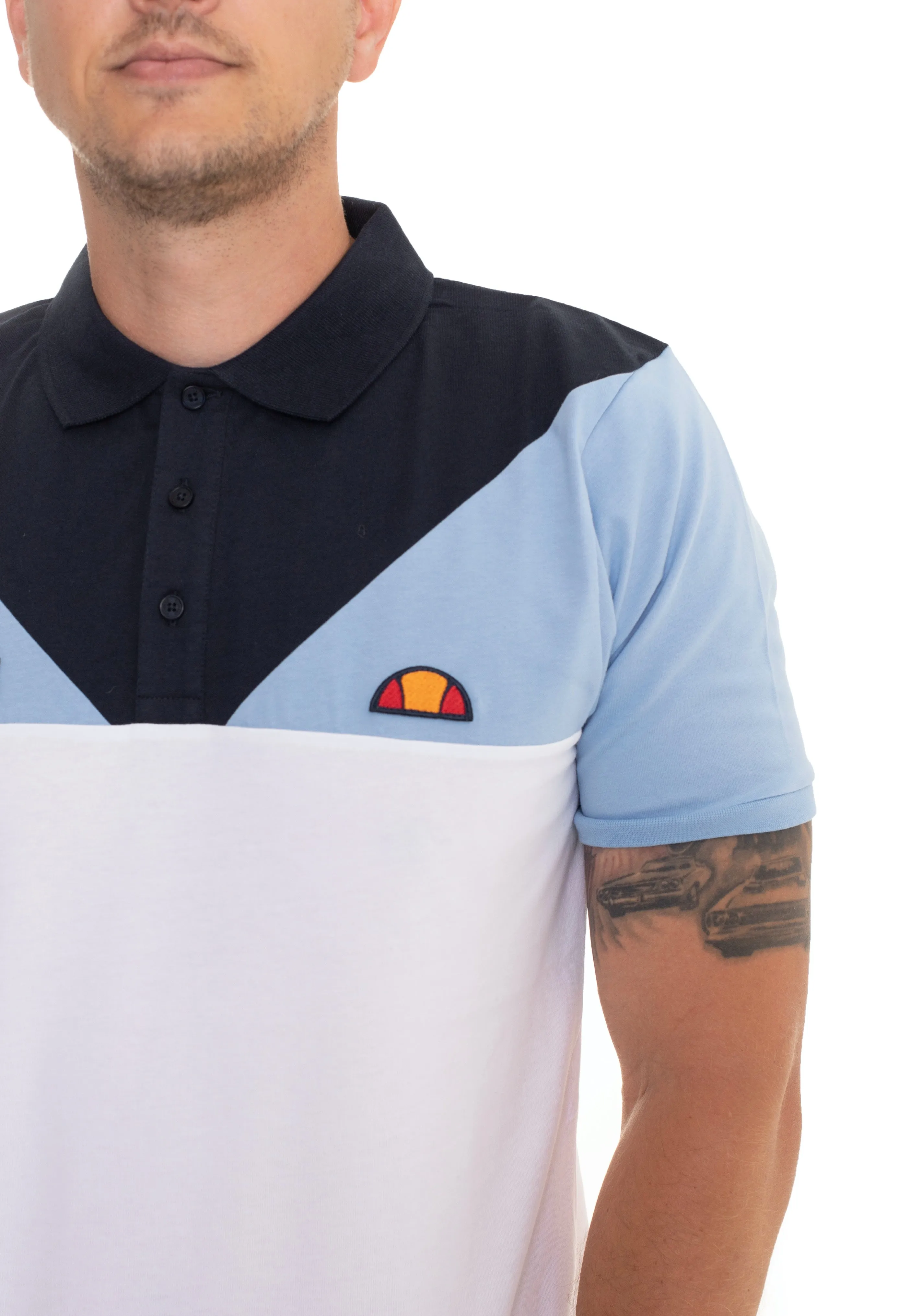 Ellesse - Marsay Navy - Polo