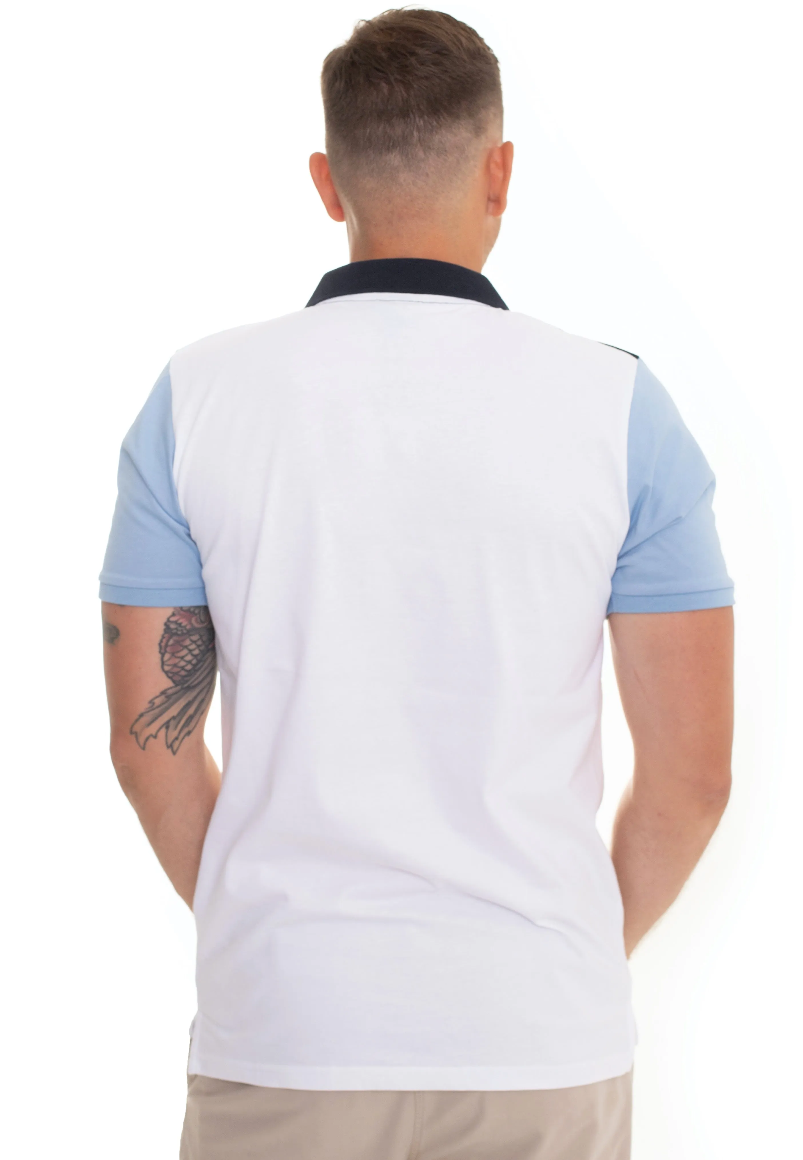 Ellesse - Marsay Navy - Polo