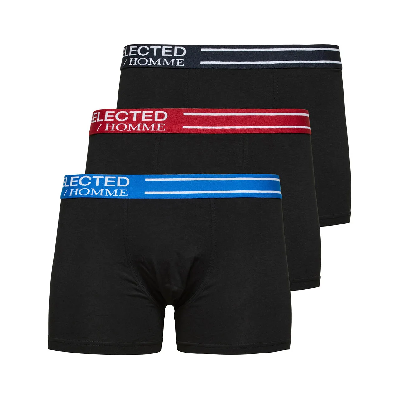 Emil 3-pack Trunks