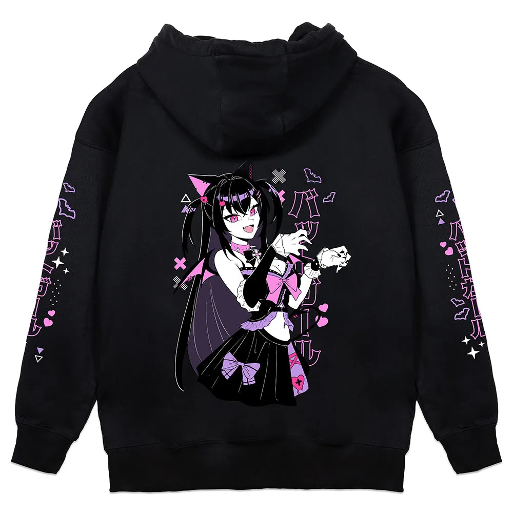Emoshimo Batty Hoodie