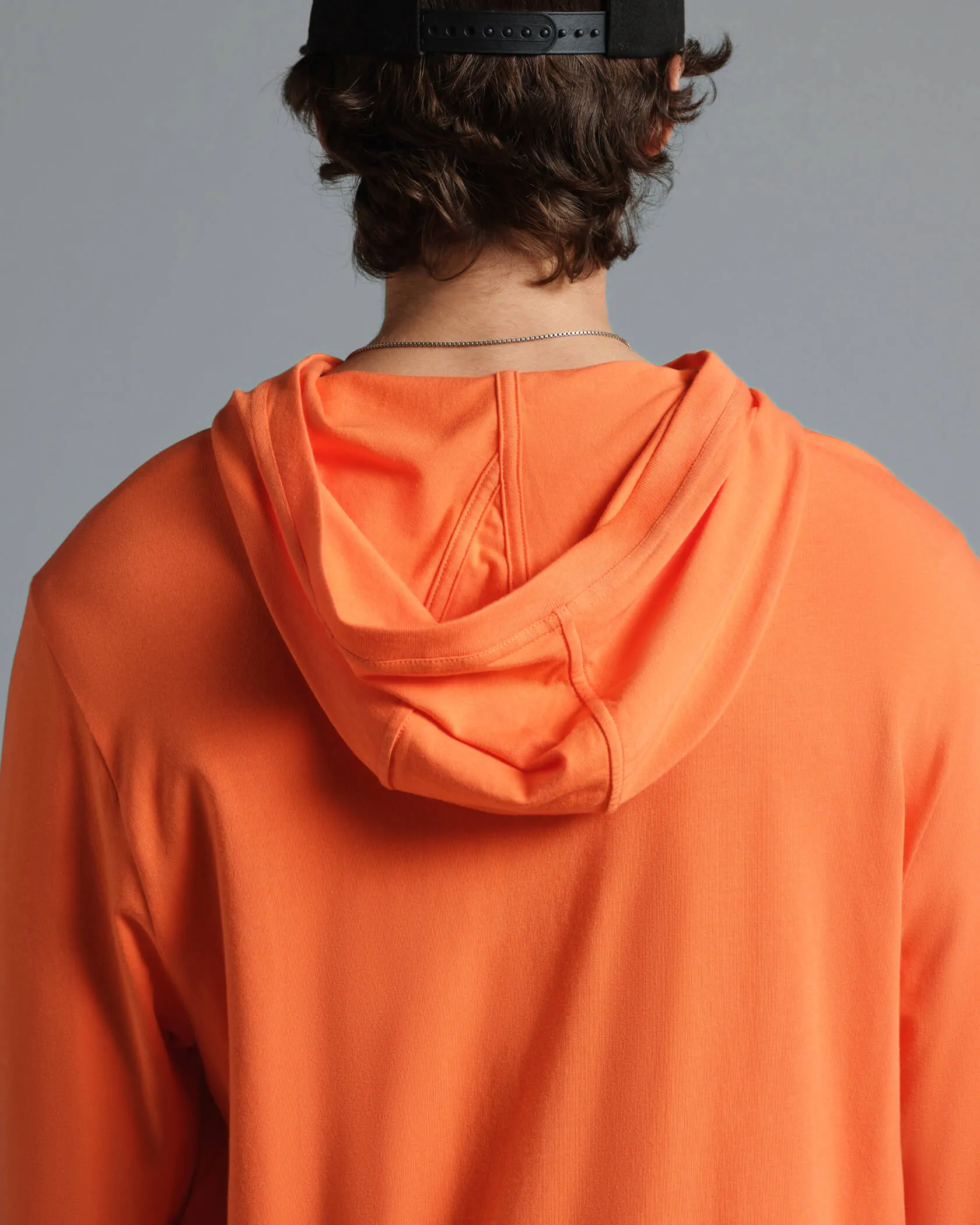 Enduro Stretch LS Hooded T-Shirt Municipal