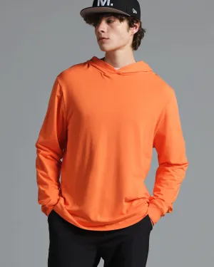 Enduro Stretch LS Hooded T-Shirt Municipal