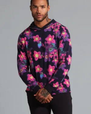 Enduro Stretch LS Hooded T-Shirt Municipal
