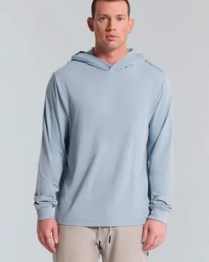 Enduro Stretch LS Hooded T-Shirt Municipal