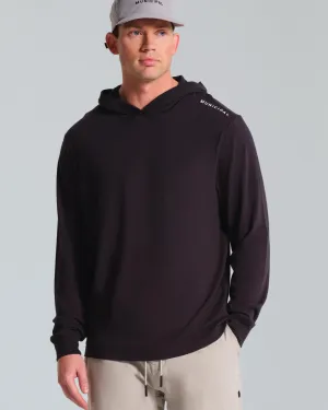 Enduro Stretch LS Hooded T-Shirt Municipal