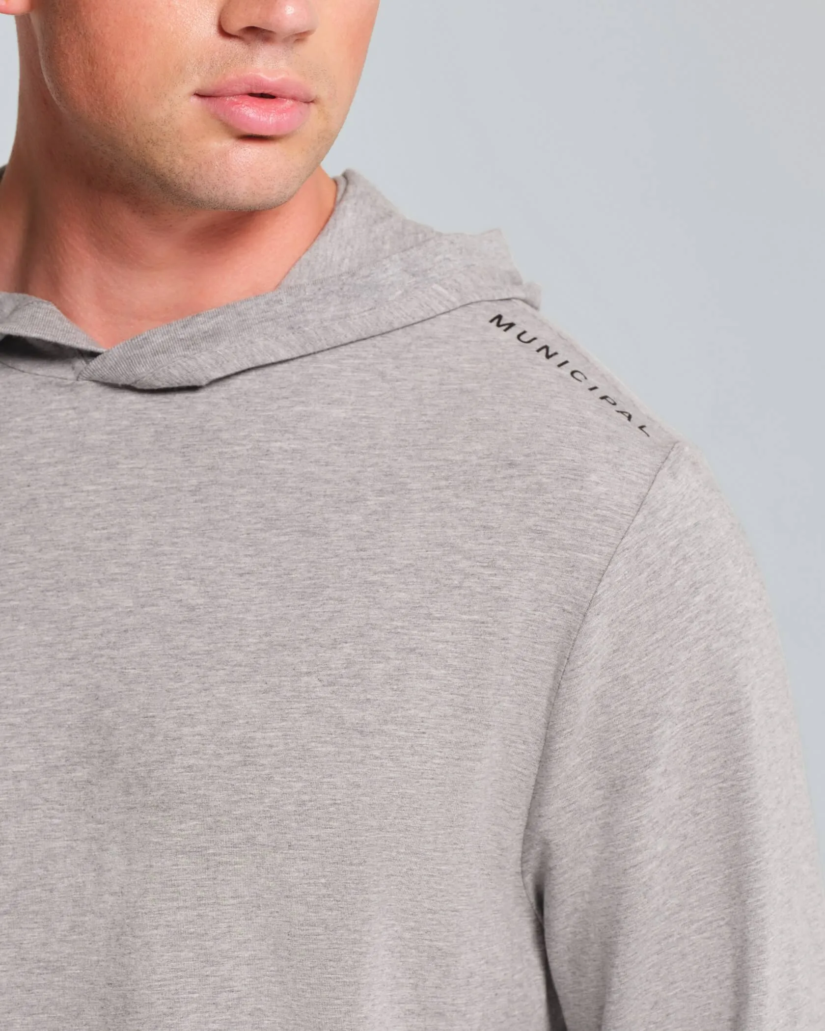 Enduro Stretch LS Hooded T-Shirt Municipal