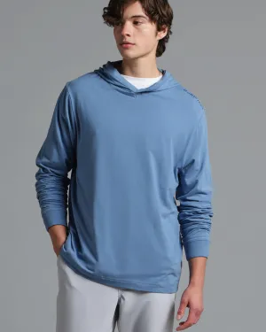 Enduro Stretch LS Hooded T-Shirt Municipal