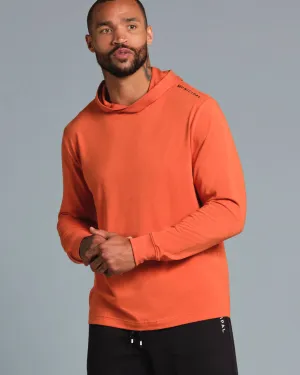 Enduro Stretch LS Hooded T-Shirt Municipal