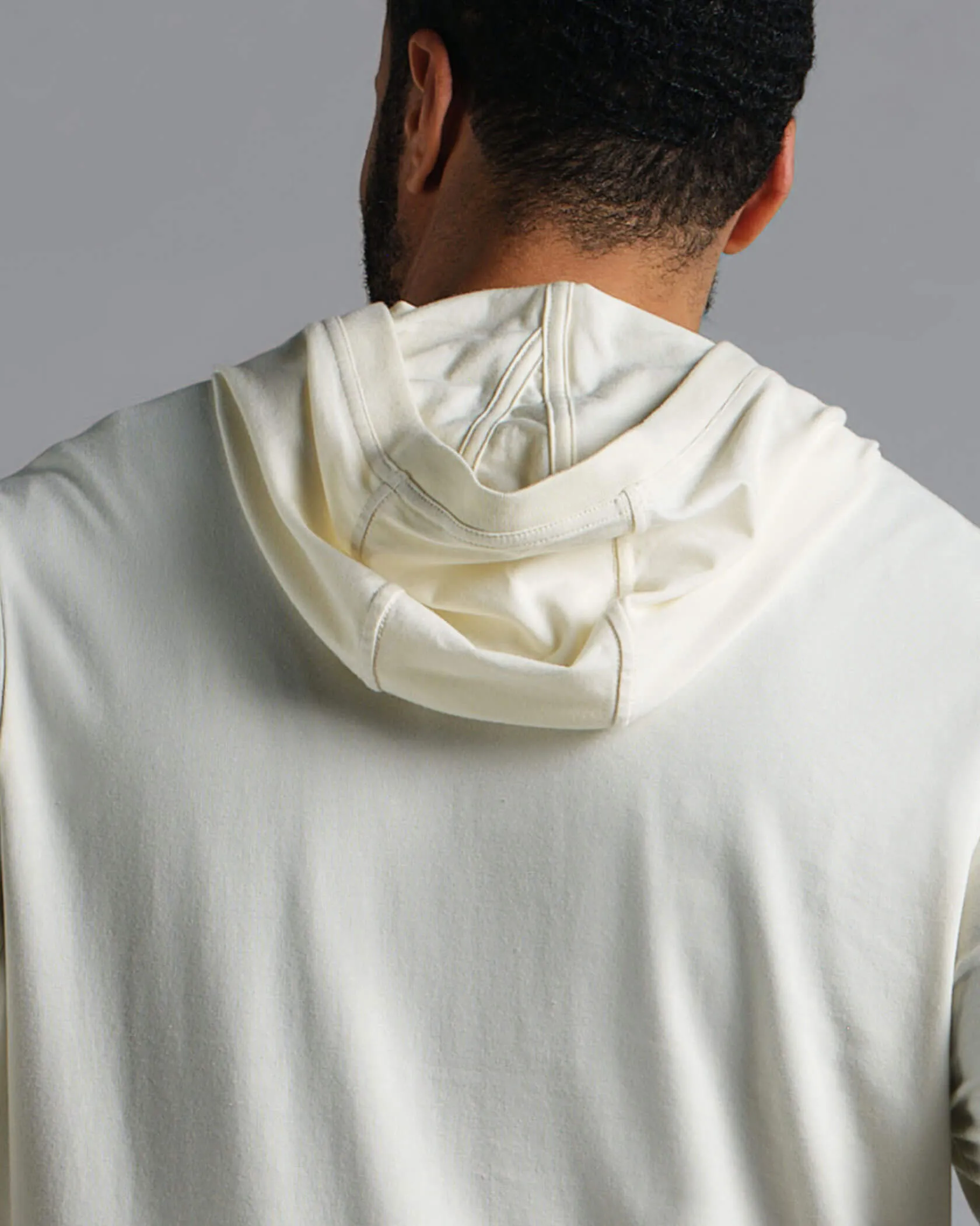 Enduro Stretch LS Hooded T-Shirt Municipal