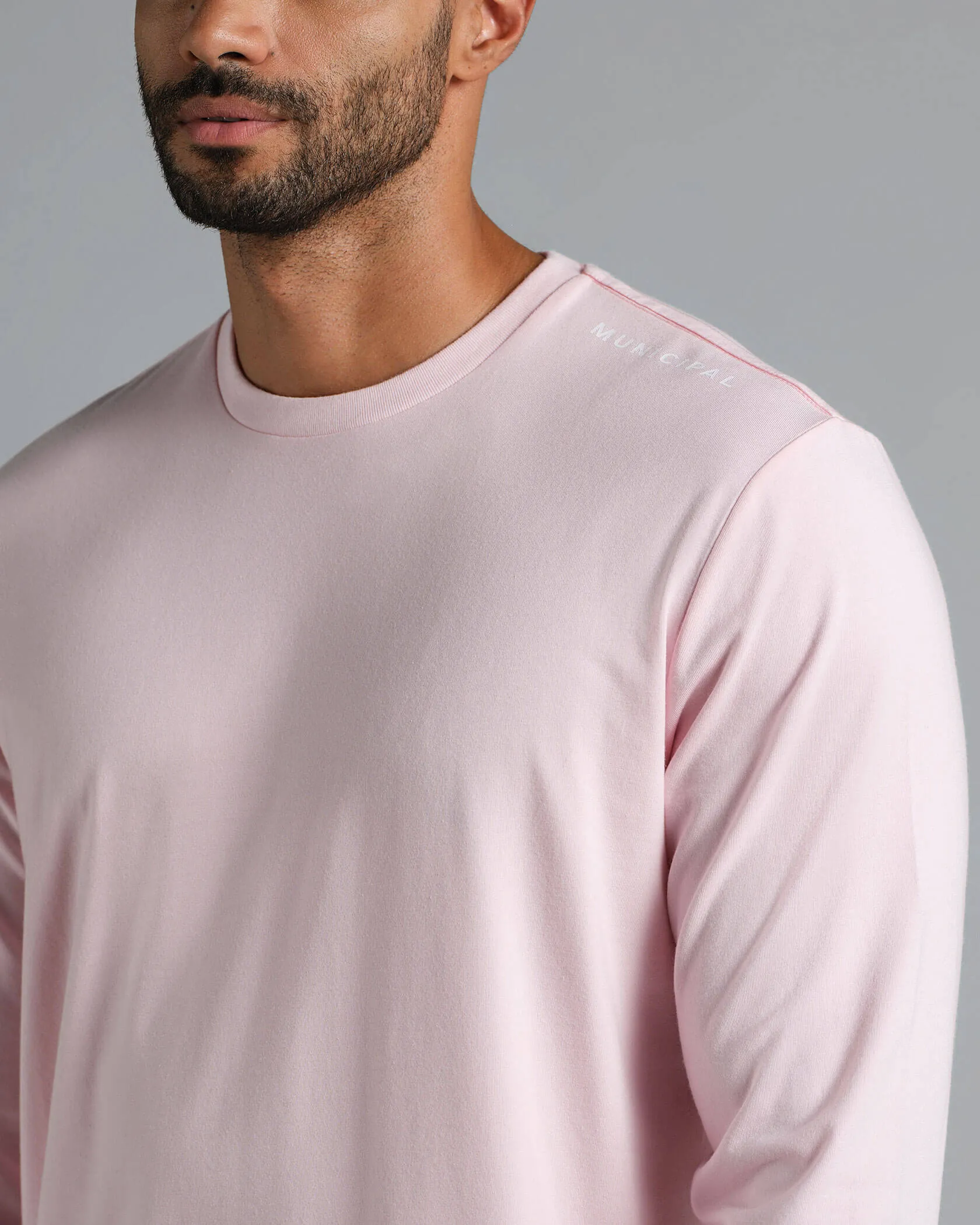 Enduro Stretch LS T-Shirt Municipal