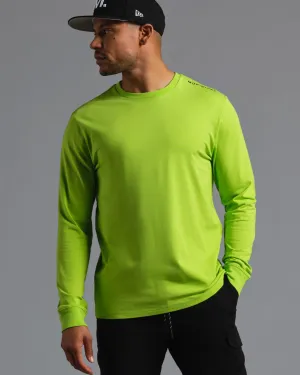 Enduro Stretch LS T-Shirt Municipal