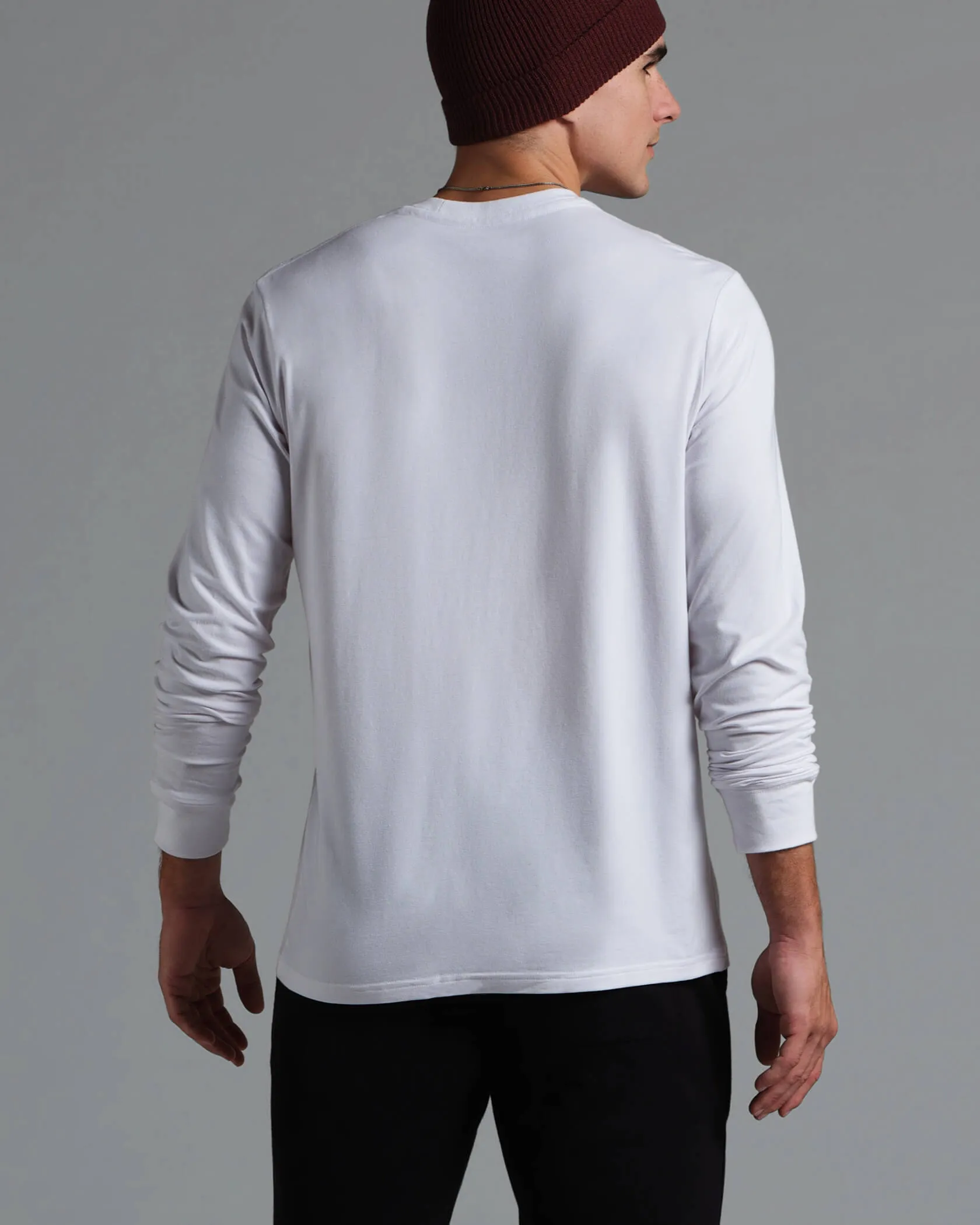Enduro Stretch LS T-Shirt Municipal