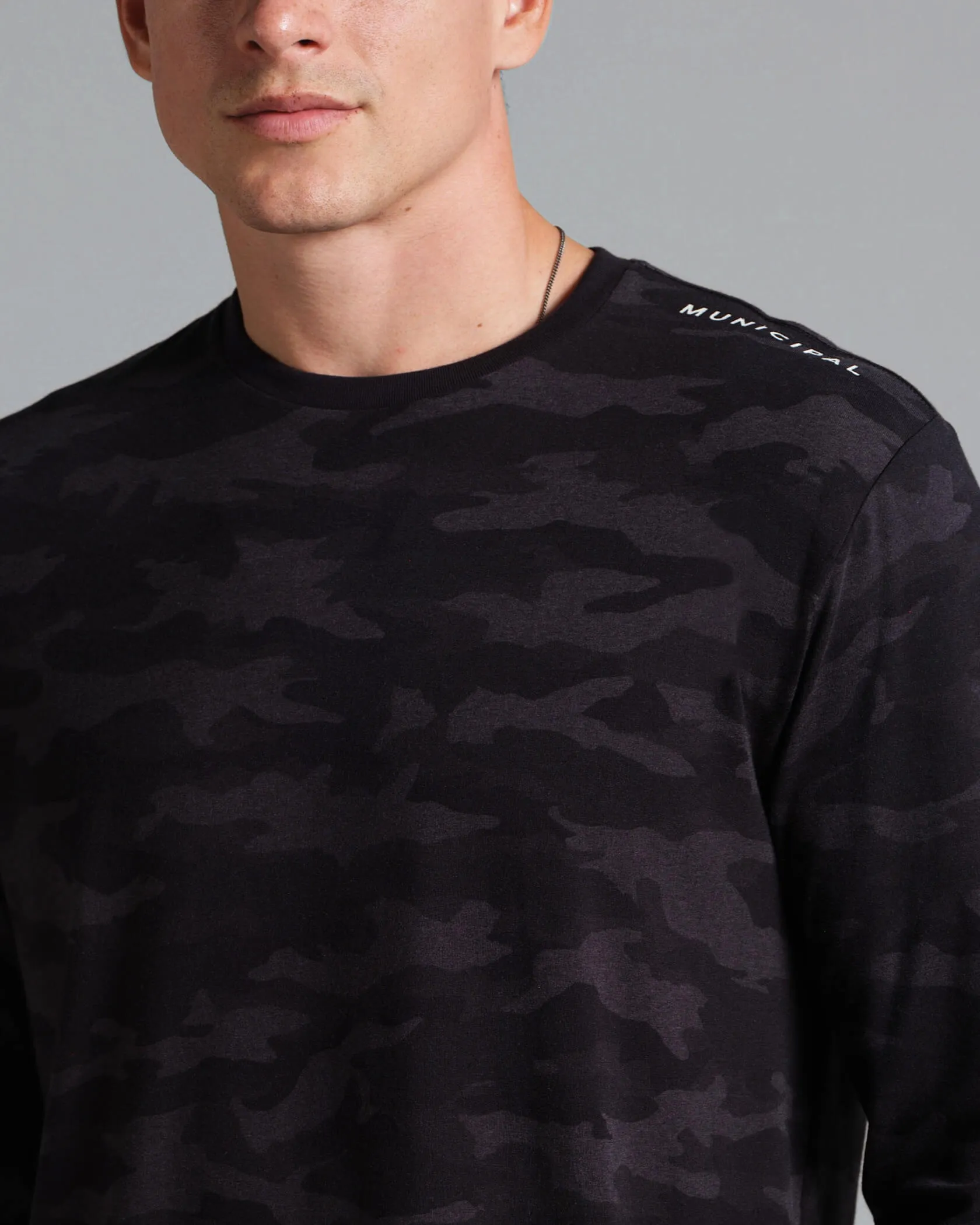 Enduro Stretch LS T-Shirt Municipal